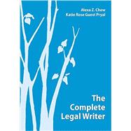 The Complete Legal Writer 9781611638127