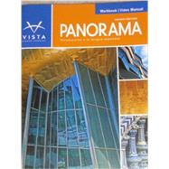Panorama,4e SE Vol II Pkg 9781617678127