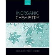 Inorganic Chemistry, 7th Edition 9780198768128