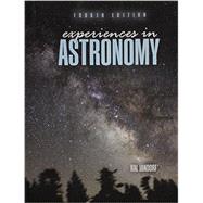 Experiences in Astronomy 9781465278128