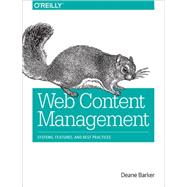 Web Content Management 9781491908129