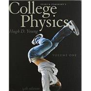 College Physics with MasteringPhysics and Pearson eText Student Access Code Card 9780321778130