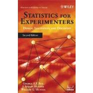 Statistics for Experimenters : Design, Innovation, and Discovery 9780471718130