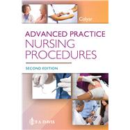 Advanced Practice Nursing Procedures 9780803698130