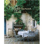 The Mediterranean Table 9781849758130