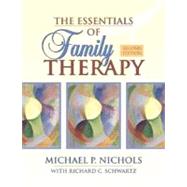 ESSENTIALS OF FAMILY THERAPY (WITH MYHELPINGLAB), 2/e 9780205488131