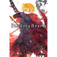 PandoraHearts, Vol. 22 9780316298131