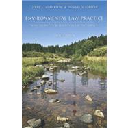 Environmental Law Practice : Problems and Exercises for Skills Development 9781594608131