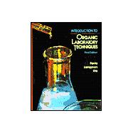 Introduction to Organic Laboratory Techniques 9780030148132