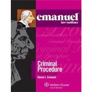 Criminal Procedure 9780735508132