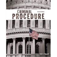 Criminal Procedure Plus MyCJLab with Pearson eText -- Access Card Package 9780134188133