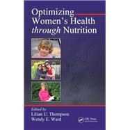 Optimizing Women's Health Through Nutrition 9780367388133