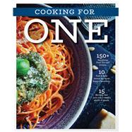 Cooking for One 9781604338133