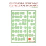 Fundamental Methods of Mathematical Economics