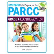 Let's Prepare for the Parcc Grade 4 Ela Test 9781438008134