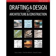 Drafting and Design for Architecture & Construction 9781111128135