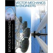 Vector Mechanics for Engineers: Statics and Dynamics 9780073398136