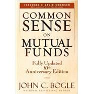 Common Sense on Mutual Funds 9780470138137
