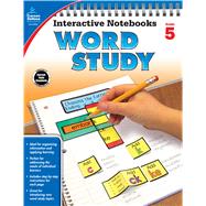 Interactive Notebooks Word Study, Grade 5 9781483838137