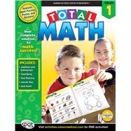 Total Math, Grade 1 9781609968137