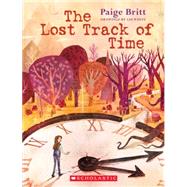 The Lost Track of Time 9780545538138