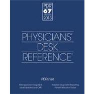 Physicians' Desk Reference 2013 9781563638138