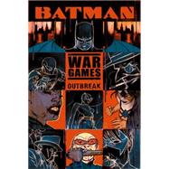 Batman: War Games Book One 9781401258139