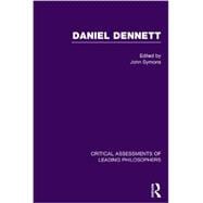 Daniel Dennett 9780415588140