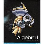 HIGH SCHOOL MATH 2012 COMMON CORE ALGEBRA 1 DIGITAL PATH 1-YEAR LICENSE GRADE 8/9 9780133188141