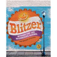 Introductory and Intermediate Algebra for College Students 9780134178141