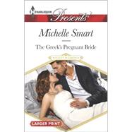 The Greek's Pregnant Bride 9780373138142
