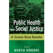 Public Health and Social Justice 9781118088142