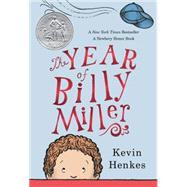 The Year of Billy Miller 9780062268143
