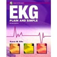 EKG Plain and Simple 9780131708143
