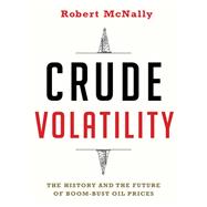 Crude Volatility 9780231178143