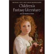 Children's Fantasy Literature 9781107018143
