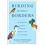 Birding Without Borders 9780544558144