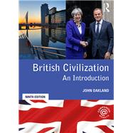 British Civilization 9781138318144