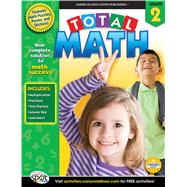 Total Math, Grade 2 9781609968144
