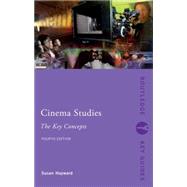 Cinema Studies: The Key Concepts 9780415538145