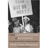 The Condemnation of Blackness 9780674238145