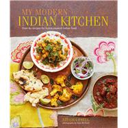 My Modern Indian Kitchen 9781849758147