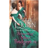 Because of Miss Bridgerton 9780062388148