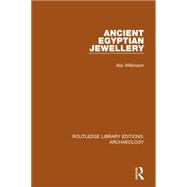 Ancient Egyptian Jewellery 9781138818149