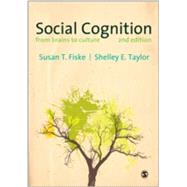 Social Cognition 9781446258149