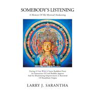 Somebody’s Listening 9781982228149