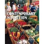 Contemporary Nutrition : Issues and Insights with Foodworks 9780072468151