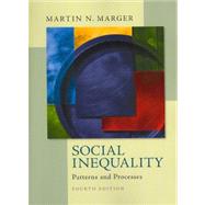 Social Inequality : Patterns and Processes 9780073528151