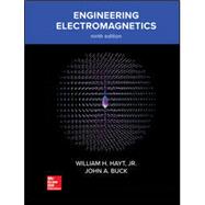 Engineering Electromagnetics 9780078028151