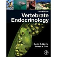 Vertebrate Endocrinology 9780123948151
